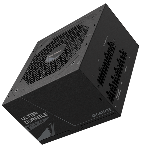 GIGABYTE Tápegység 750W 80+ Gold moduláris Gen 5.0