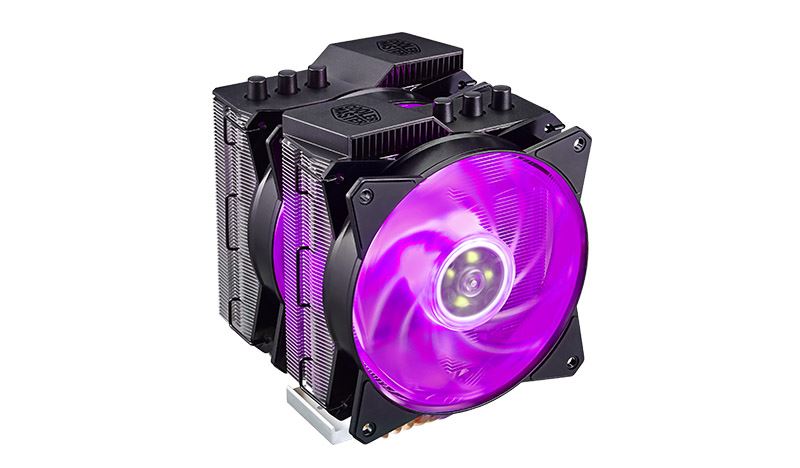 Cooler Master MasterAir MA620P univerzális CPU hűtő (MAP-D6PN-218PC-R1)