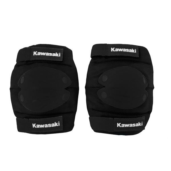 Kawasaki KX-PROT-BLK_S térdvédő és könyökvédő S-es méret fekete Kawasaki KX-PROT-BLK_S térdvédő és könyökvédő S-es méret fekete