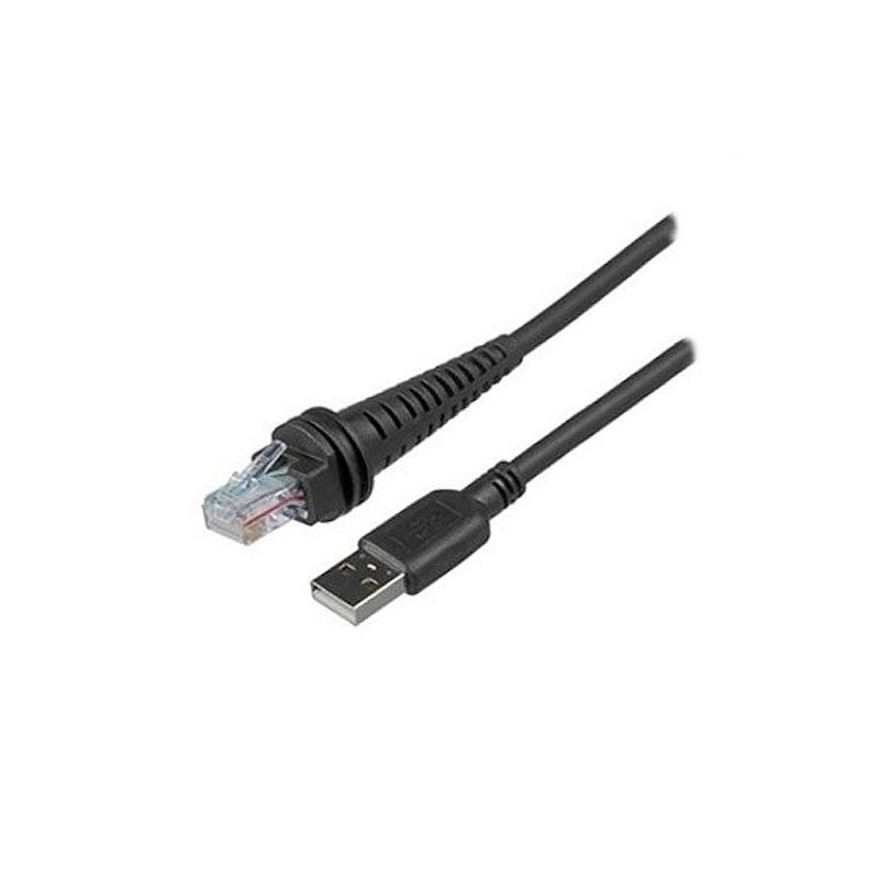 Honeywell vonalkód olvasó adatkábel USB (CBL-500-150-S00) Honeywell vonalkód olvasó adatkábel USB (CBL-500-150-S00)
