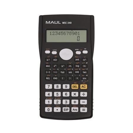 Maul MSC 240 számológép 