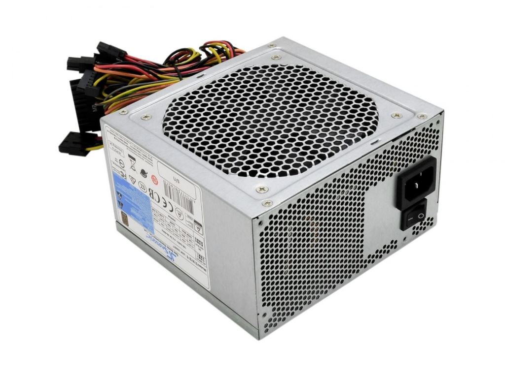 Seasonic SS-600ET2 600W tápegység