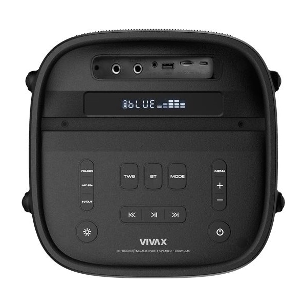 Vivax BS-1000 Bluetooth hangszóró Vivax BS-1000 Bluetooth hangszóró