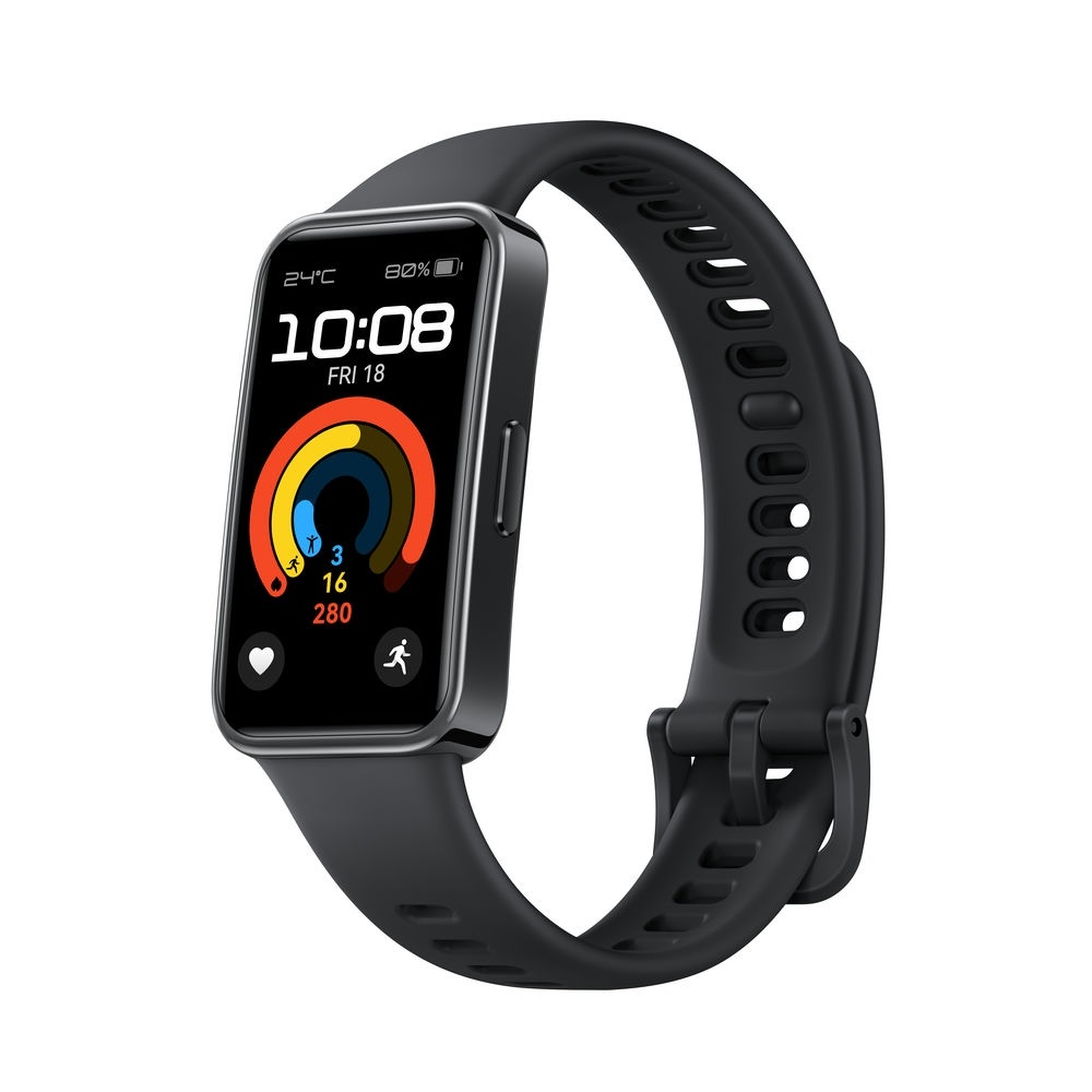 HUAWEI Band 9 Okoskarkötő  Fekete