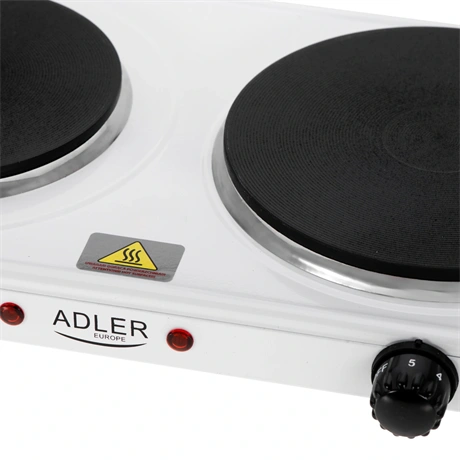 Adler AD6520 dupla elektromos rezsó