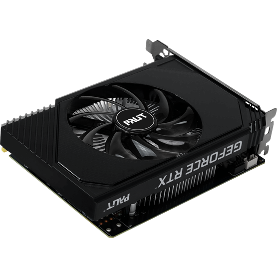 PALIT NE63050018JE-1072F NVIDIA RTX3050 StormX 6GB GDDR6  Videokártya