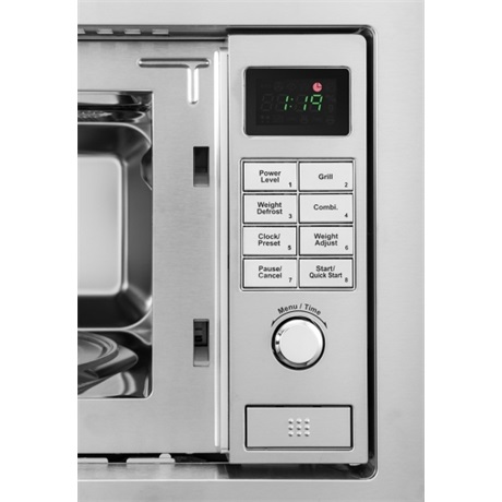 Ecg MTD 2081 VGSS MIKROHULLÁMÚ SÜTŐ BEÉPÍTHETŐ