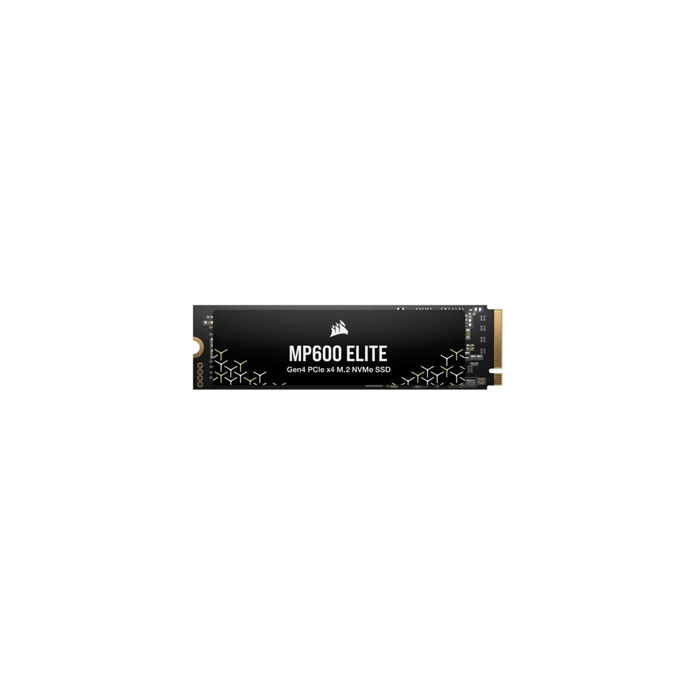 Corsair MP600 ELITE 1TB Gen4 PCIe x4 NVMe M.2 SSD (no heatsink)