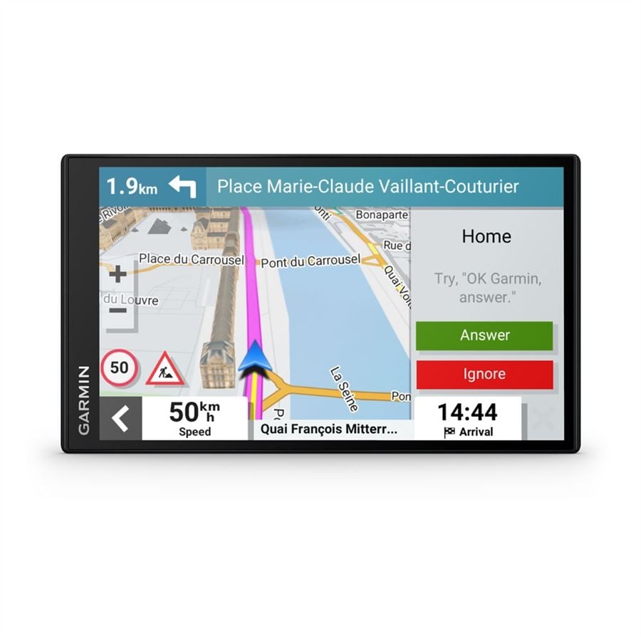Garmin DriveSmart 76 EU MT-S navigáció (010-02470-10)