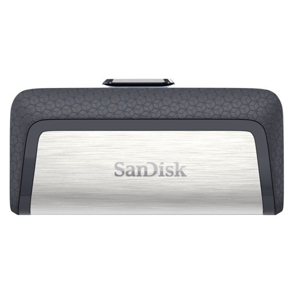 Pen Drive 256GB Sandisk Ultra Dual Drive USB Type-C  (SDDDC2-256G-G46/139778)