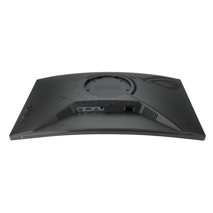 ASUS ROG Strix XG27WCS 27inch Fast VA WLED Curved 1500R QHD 180Hz 400cd/m2 1ms Monitor