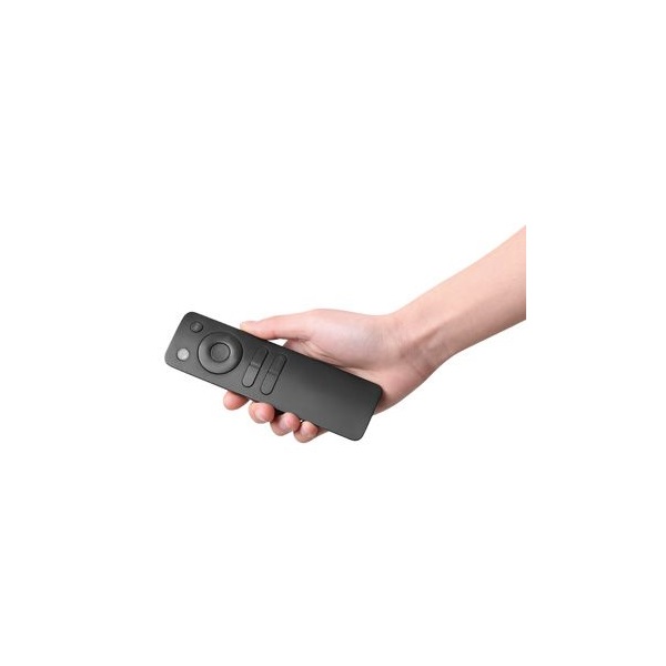 Equip  650606  37"-65" álló  beépíthető motoros távirányító TV/Monitor állvány Fekete 