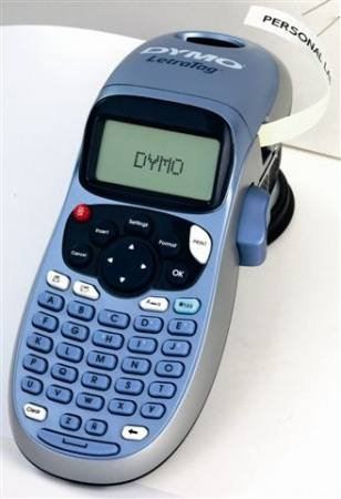 DYMO "Letratag Razor 100 H" elektromos feliratozógép (GD19757) DYMO "Letratag Razor 100 H" elektromos feliratozógép (GD19757)