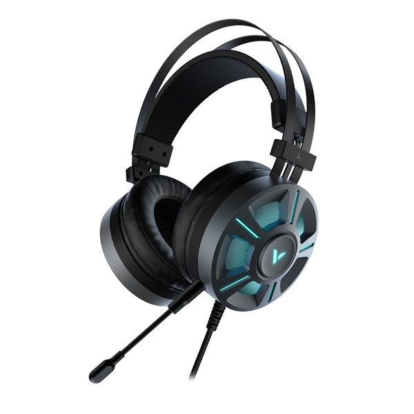 Rapoo V-SERIES VH510 gaming headset fekete (187088)