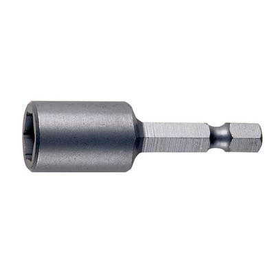 Dugókulcs gépi befogó 13 mm Meghajtás (csavarhúzó) 1/4 (6,3 mm) Elhajtás Külső hatlap 55 mm Makita P-06317 Dugókulcs gépi befogó 13 mm Meghajtás (csavarhúzó) 1/4 (6,3 mm) Elhajtás Külső hatlap 55 mm Makita P-06317