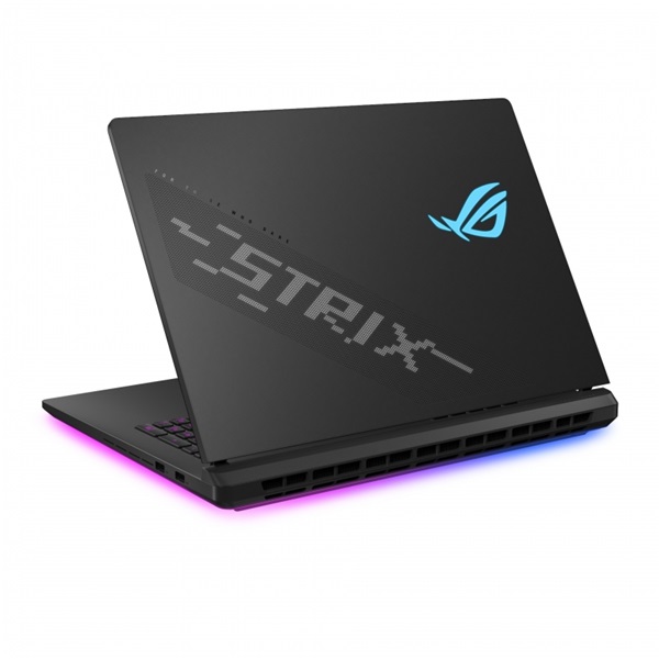 ASUS GAMER NB ROG Strix G835LX-SA012W 18" WQXGA, Ultra 9, 64GB, 2TB M.2, NV RTX 5090 24GB, WIN11H, Fekete ASUS GAMER NB ROG Strix G835LX-SA012W 18" WQXGA, Ultra 9, 64GB, 2TB M.2, NV RTX 5090 24GB, WIN11H, Fekete