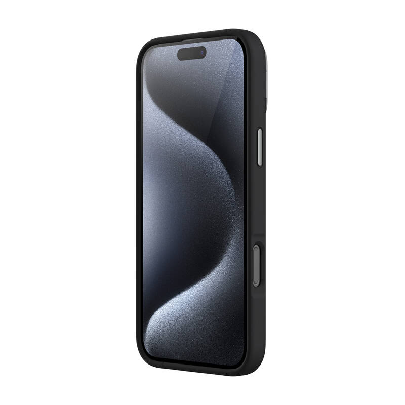 Nillkin LensWing mágneses iPhone 16 Pro Max tok (fekete) Nillkin LensWing mágneses iPhone 16 Pro Max tok (fekete)
