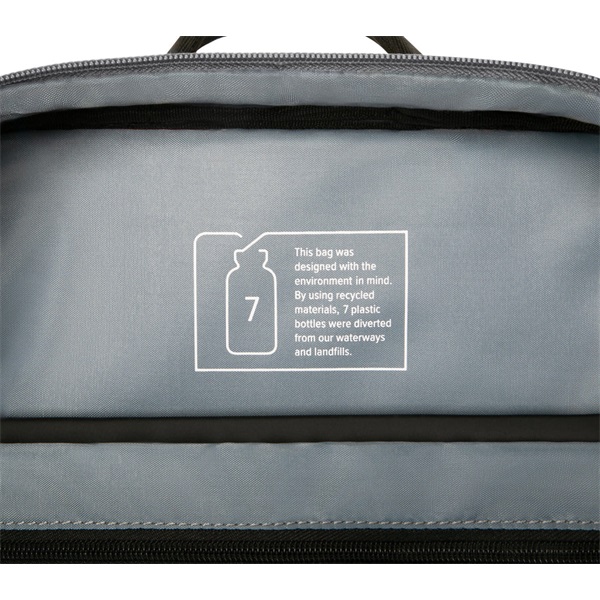 Targus Sagano EcoSmart Campus Notebook hátizsák 16"Fekete-szürke