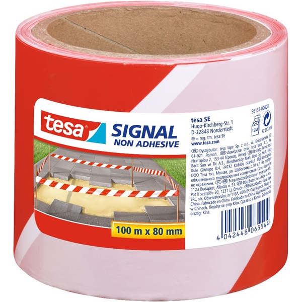 Tesa Signal 58137 tapadásmentes jelölőszalag Tesa Signal 58137 tapadásmentes jelölőszalag