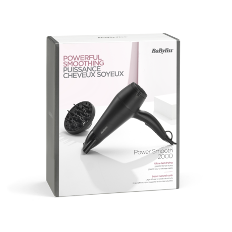 BaByliss D215DE HAJSZÁRÍTÓ