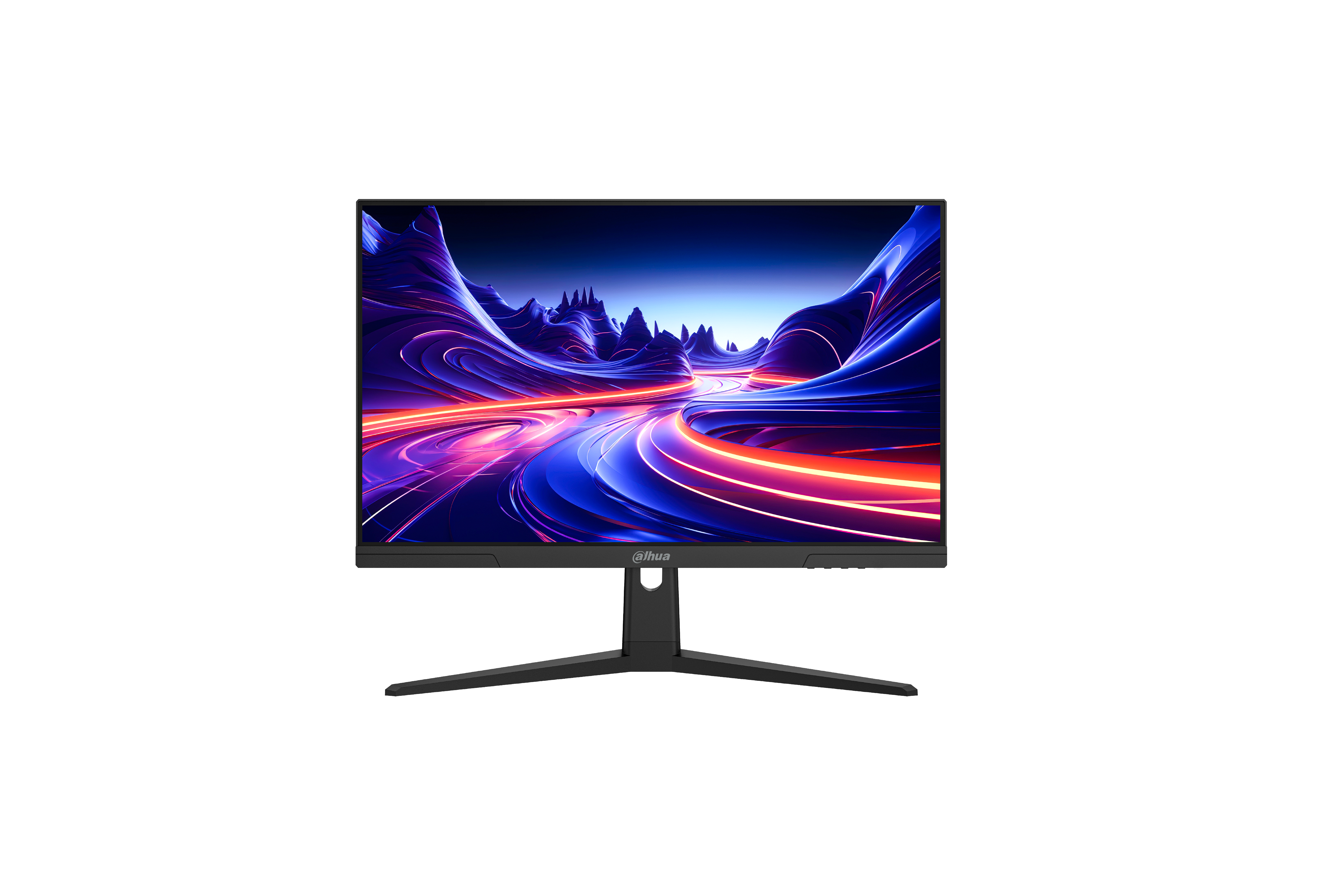 Dahua 25" LM25-E231BN Monitor - 1920x1080, Full HD, LED, IPS, 200Hz, 0,5ms, FreeSync, G-Sync, Gamer, Fekete