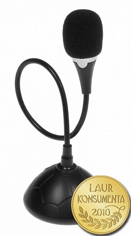 Media-Tech MT392 MICCO asztali flexibilis mikrofon