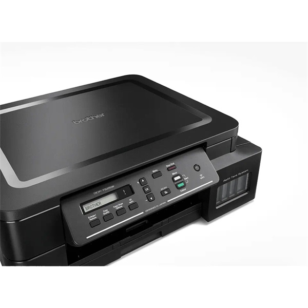 Brother DCP-T525W Wireless Tintasugaras MFP Nyomtató 