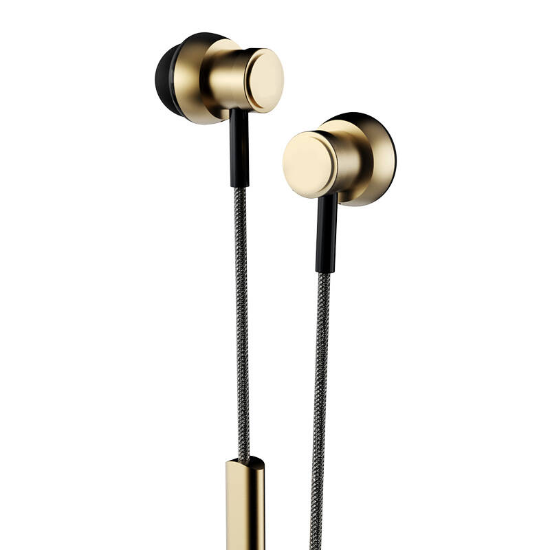 HiFuture Hi5 Wired Earphones Arany