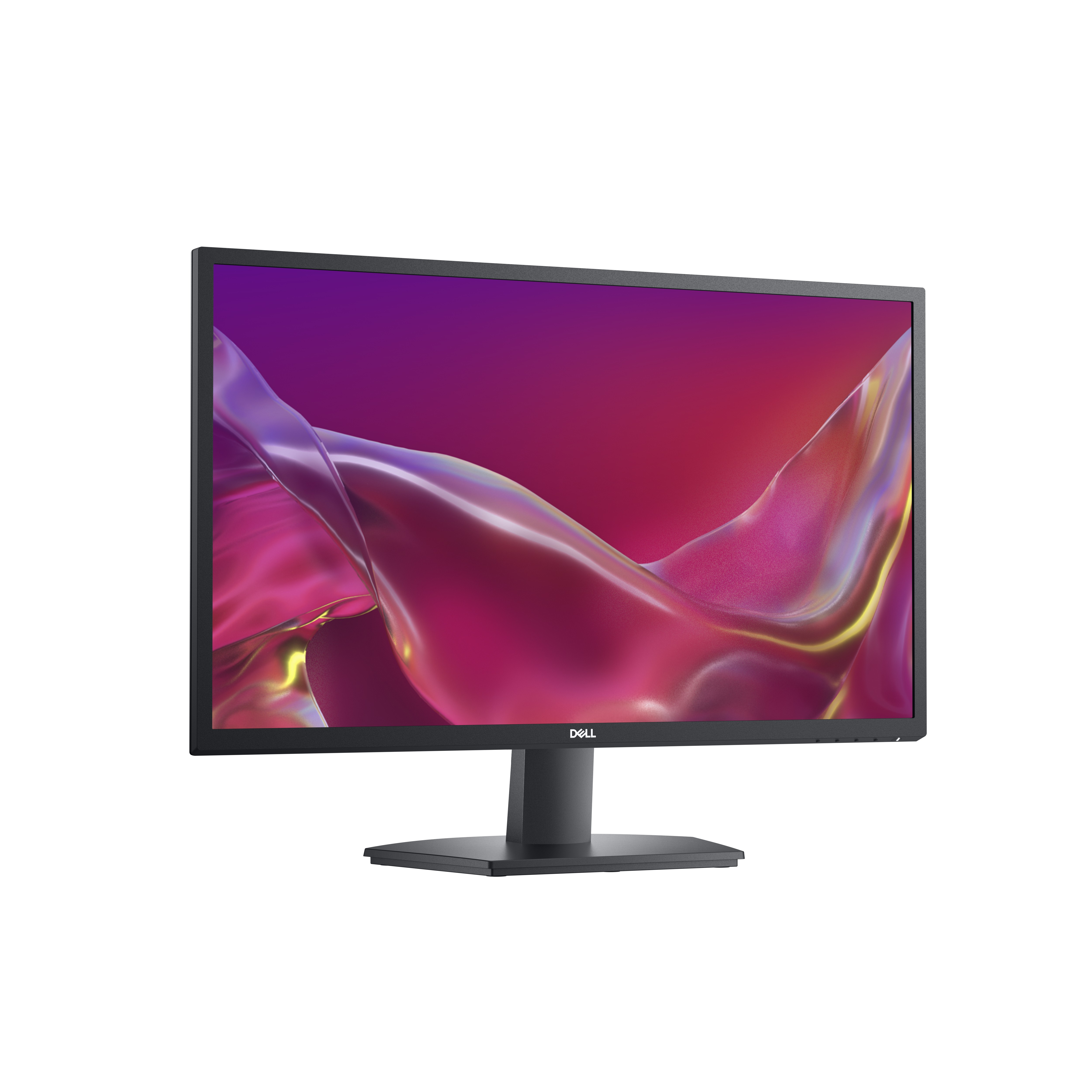 Dell 27" SE2725H Monitor - 1920x1080, VA, FHD, 75Hz, 5ms, Fekete