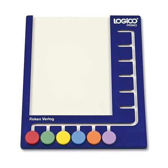 Logico Primo keret feladatkártyákhoz (5999883288238)