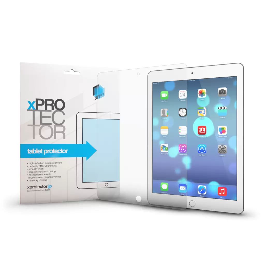 Xprotector Apple iPad Mini 6 (2021) Tempered Glass kijelzővédő fólia (124559) Xprotector Apple iPad Mini 6 (2021) Tempered Glass kijelzővédő fólia (124559)