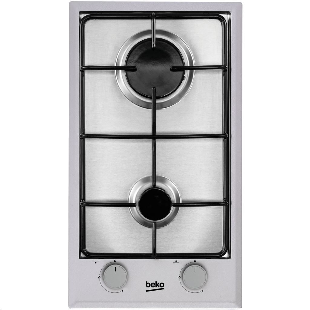 Beko HDCG32220SX gázfőzőlap Beko HDCG32220SX gázfőzőlap