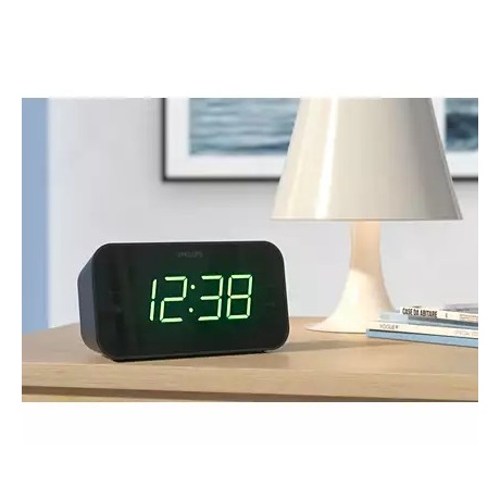 Philips TAR3306/12 ÉBRESZTŐÓRÁS RÁDIÓ