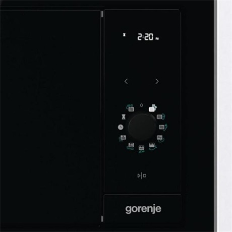 Gorenje BM235G1SYB Beépíthető mikrohullámú sütő