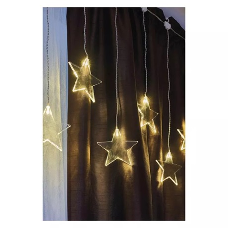 Emos DCGW02 LEDES KÜLTÉRI FÉNYFÜGGÖNY CSILLAG