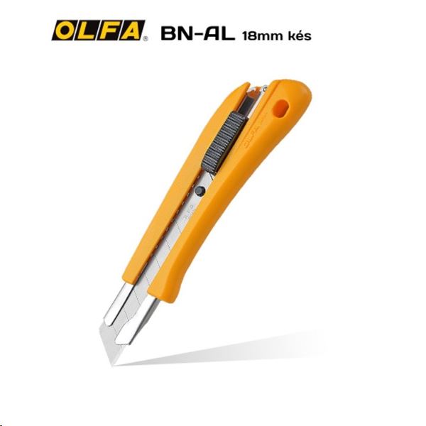 OLFA sniccer, 18mm (BN-AL) OLFA sniccer, 18mm (BN-AL)