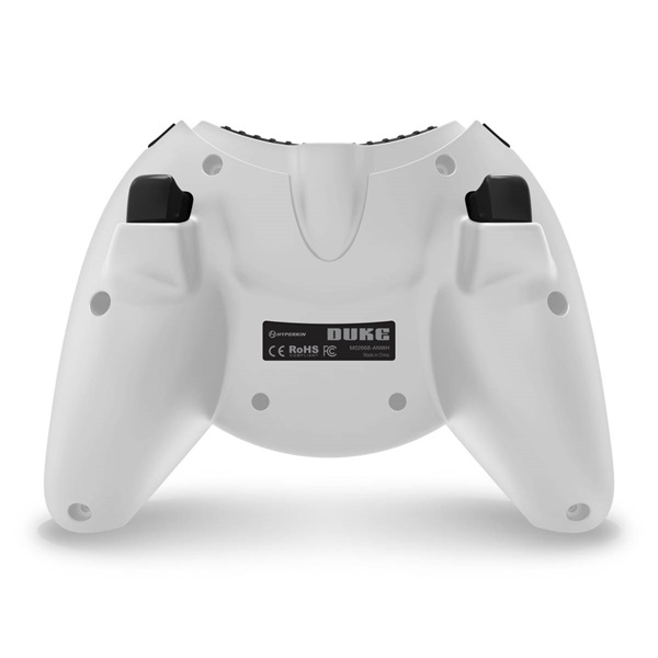 HYPERKIN Duke Xbox Series|One/Windows 11|10 20.Évf. Xbox liszenszelt Vezetékes kontroller Fehér
