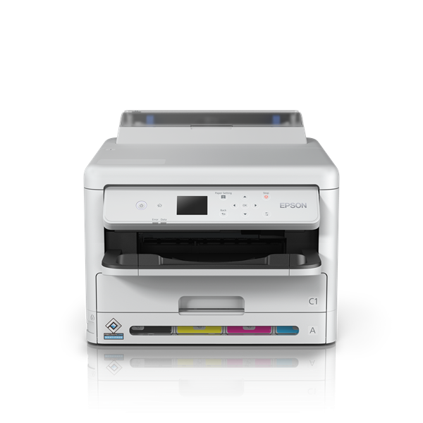 EPSON  WorkForce Pro WF-C5390DWF  A4  duplex  USB/LAN/Wifi Tintasugaras nyomtató 