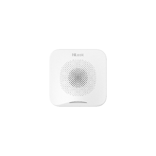 HiLook ALARM-S201-WE/BLUE  Beltéri 110dB Kék Sziréna