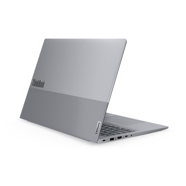 LENOVO ThinkBook 16 G6, 16.0" WUXGA  Corei i5-1335U (4.6GHz)  16GB  512GB SSD Notebook  Arctic Grey