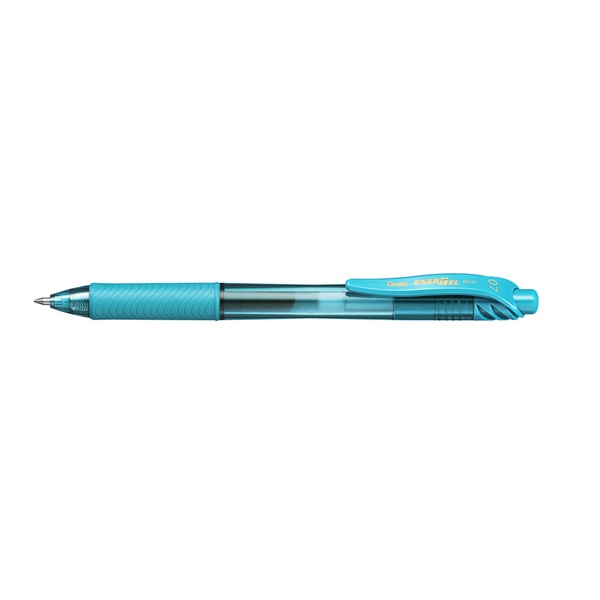 Pentel EnerGelX BL107-SX 0,7mm v.kék zselés rollertoll Pentel EnerGelX BL107-SX 0,7mm v.kék zselés rollertoll