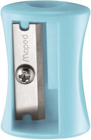 Hegyező display, egylyukú, MAPED "Vivo", vegyes pasztell színek