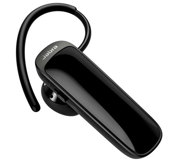 JABRA Talk 25 SE bluetooth fülhallgató szett MONO (v5.0, multipoint) FEKETE (TALK 25 SE)
