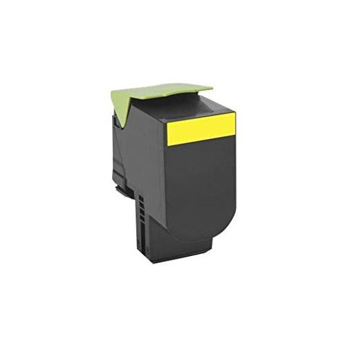 Lexmark 702XYE extra nagy kapacitású festékkazetta (4k) sárga (70C2XYE) Lexmark 702XYE extra nagy kapacitású festékkazetta (4k) sárga (70C2XYE)