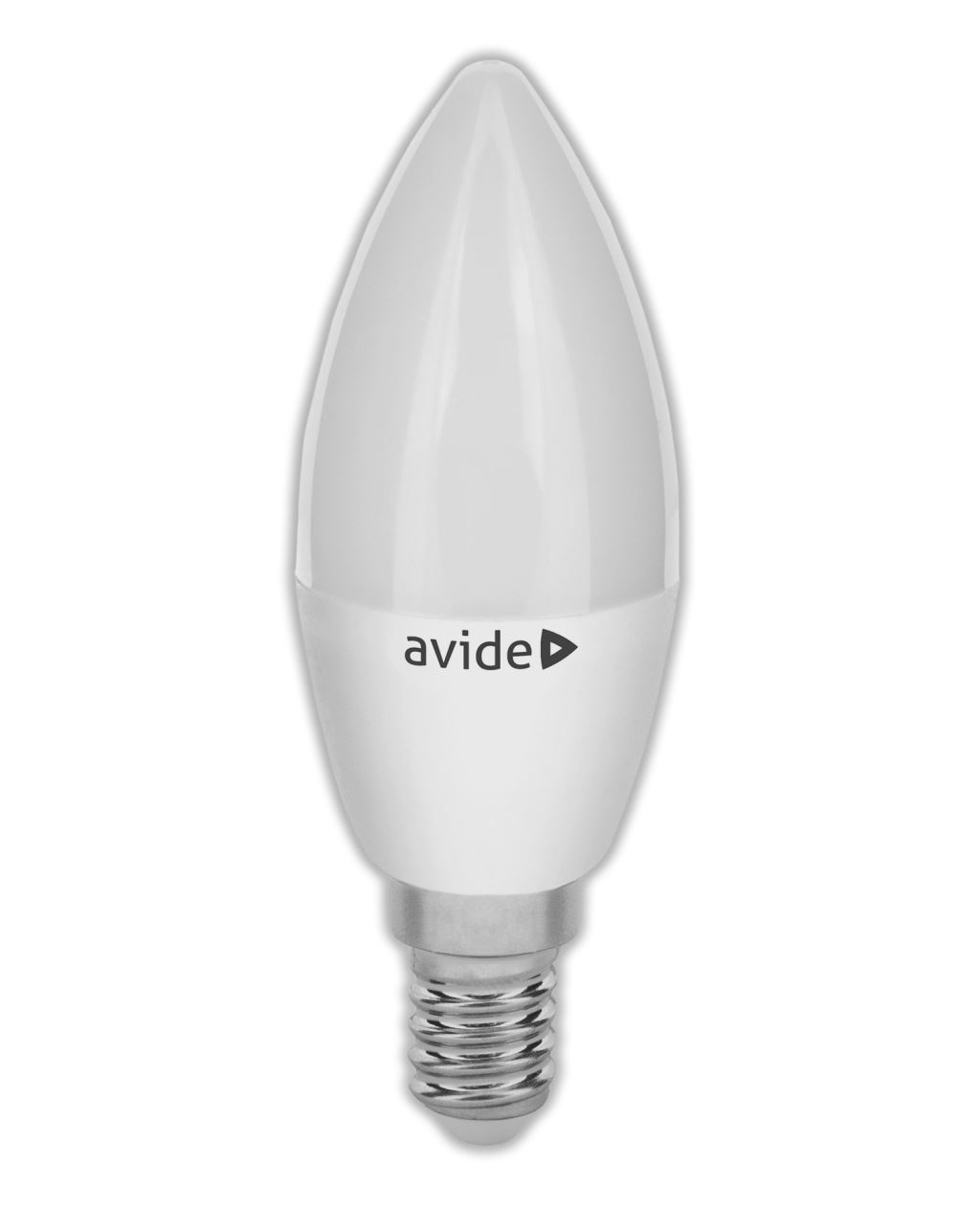Avide LED Globe A60 6W E14 EW (ABC14EW-6W)