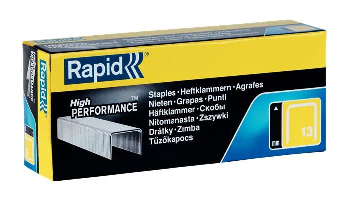 Rapid 13/6 tűzőkapocs  (E11830700 / 11830700)