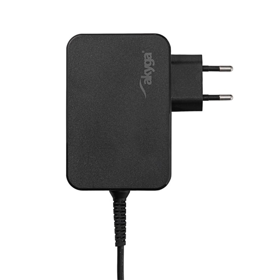  Akyga AK-ND-80 5 - 20V / 2.25 - 3A 45W USB-C Power Delivery 3.0 GaN tápegység