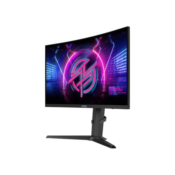 MSI MPG 275CQRXF 27" Rapid VA WQHD 2560x1440  240Hz Ívelt GAMING Monitor 