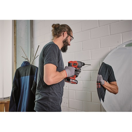 Einhell TE-HD 18 LI (1X2,5 AH) AKKUS FÚRÓKALAPÁCS Einhell TE-HD 18 LI (1X2,5 AH) AKKUS FÚRÓKALAPÁCS