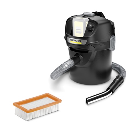 Karcher AD 2 BATTERY 1.348-300.0 HAMUPORSZÍVÓ AKKUMULÁTOROS Karcher AD 2 BATTERY 1.348-300.0 HAMUPORSZÍVÓ AKKUMULÁTOROS